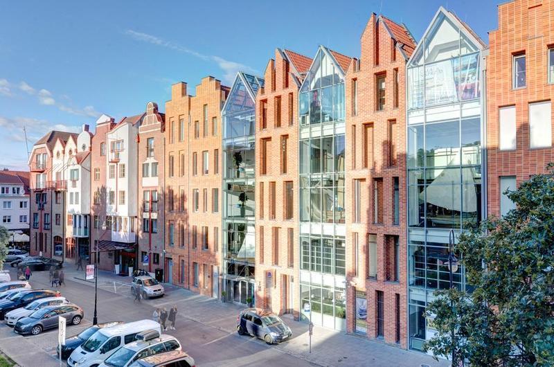 Dom & House - Apartments Old Town Mariacka Гданьск Экстерьер фото
